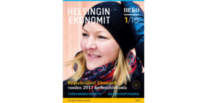 HEKO-lehti 1/2018 kansikuva